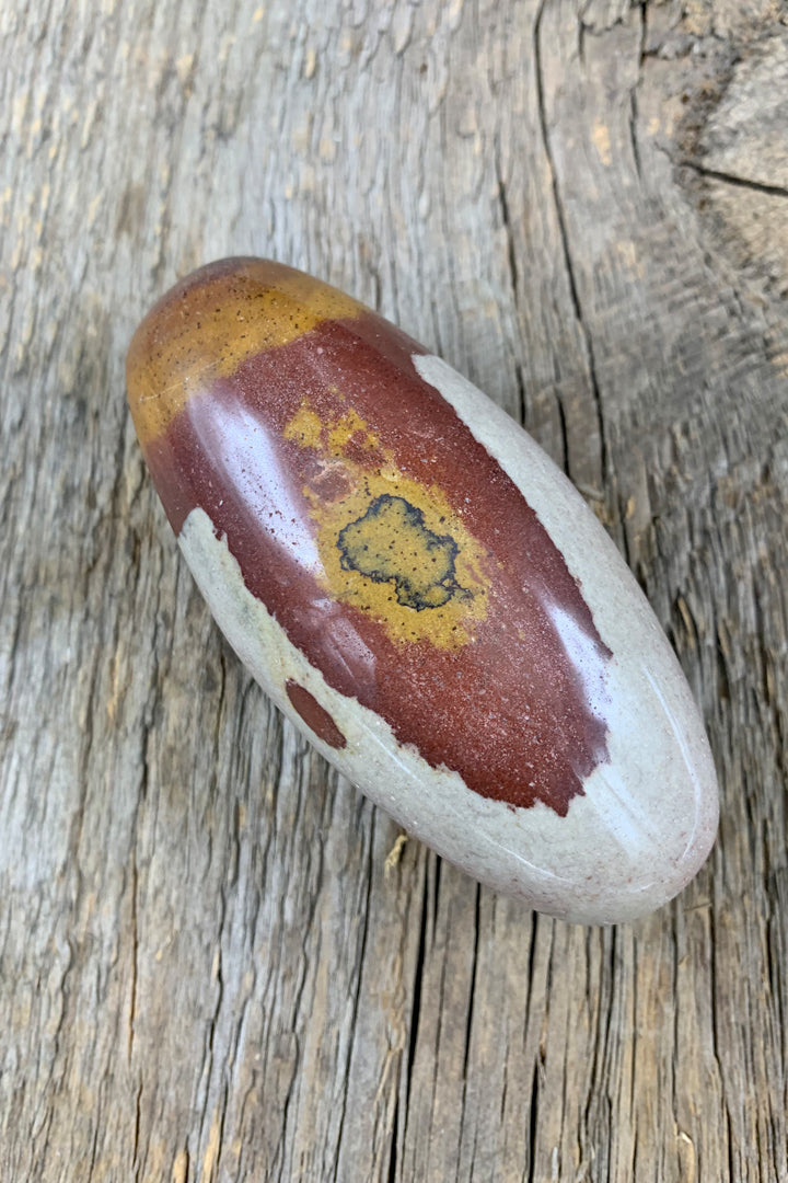 Shiva Lingam - Zero Point Crystals