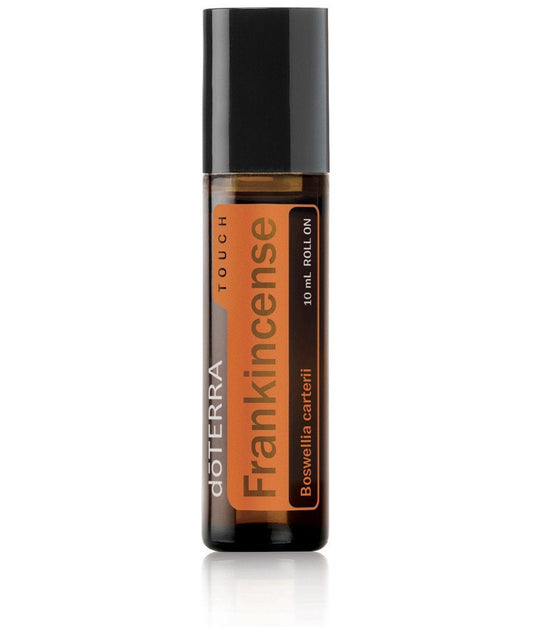 9213 Frankincense Essential Oil Touch (Roll-On) - Zero Point Crystals