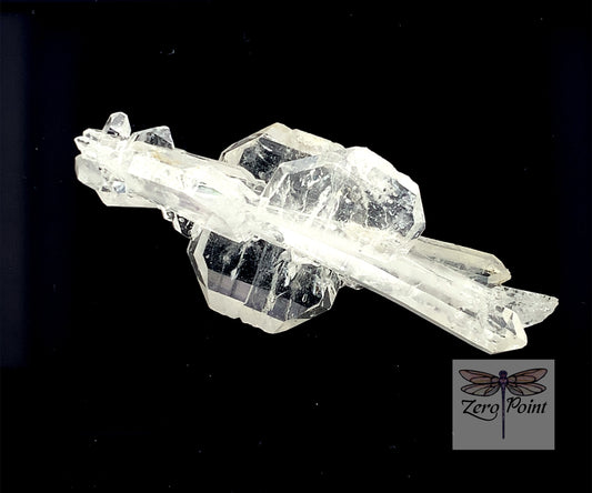 Faden Quartz 1506 - Zero Point Crystals