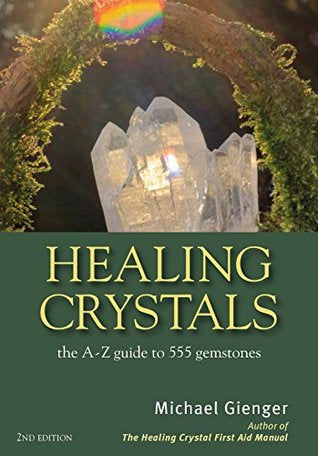 Healing Crystals A-Z - Zero Point Crystals