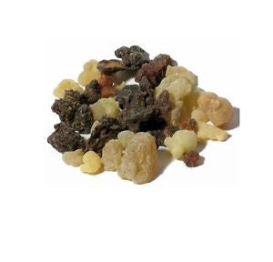 Frankincense and Myrrh Resin - Zero Point Crystals