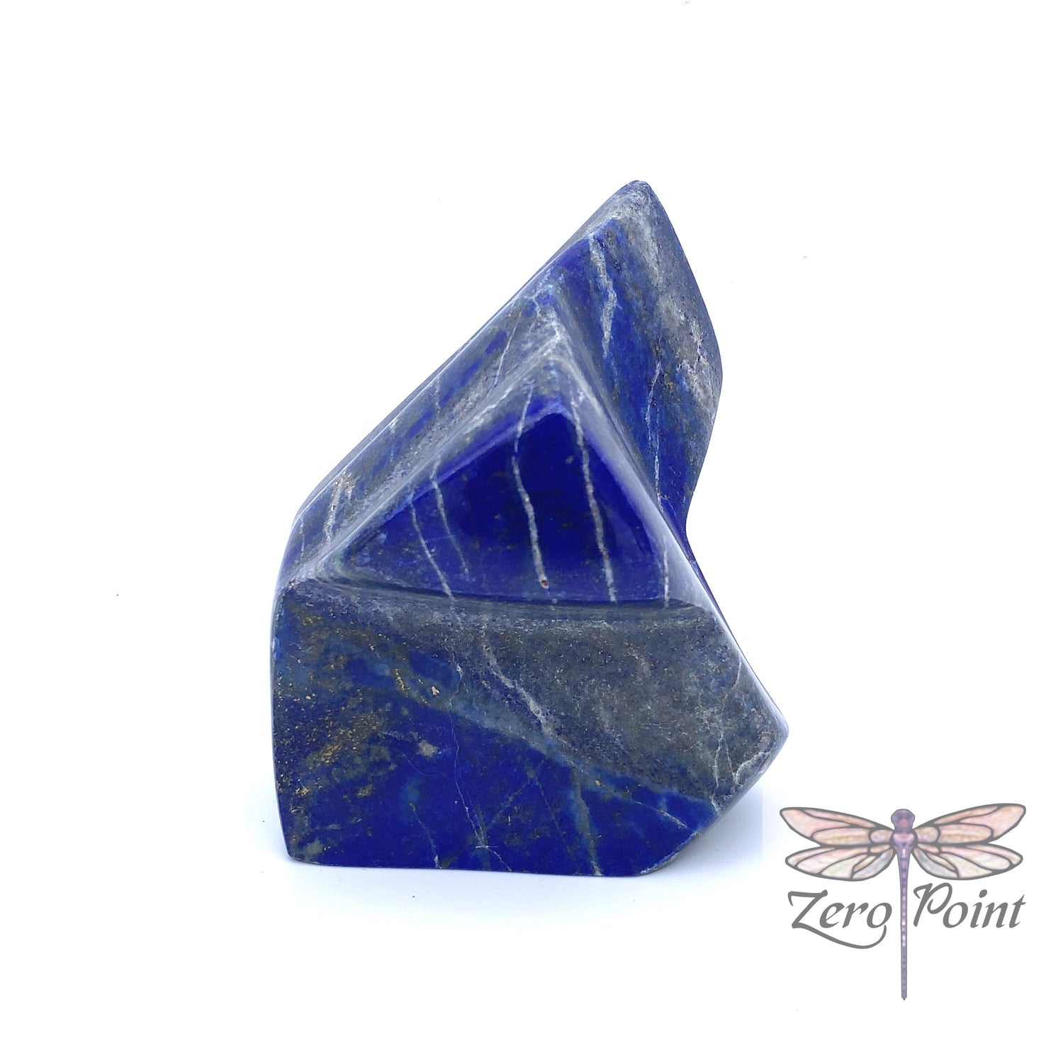 Lapis Lazuli Freeform 2148 - Zero Point Crystals
