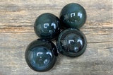 Rainbow Obsidian Sphere 45mm - Zero Point Crystals