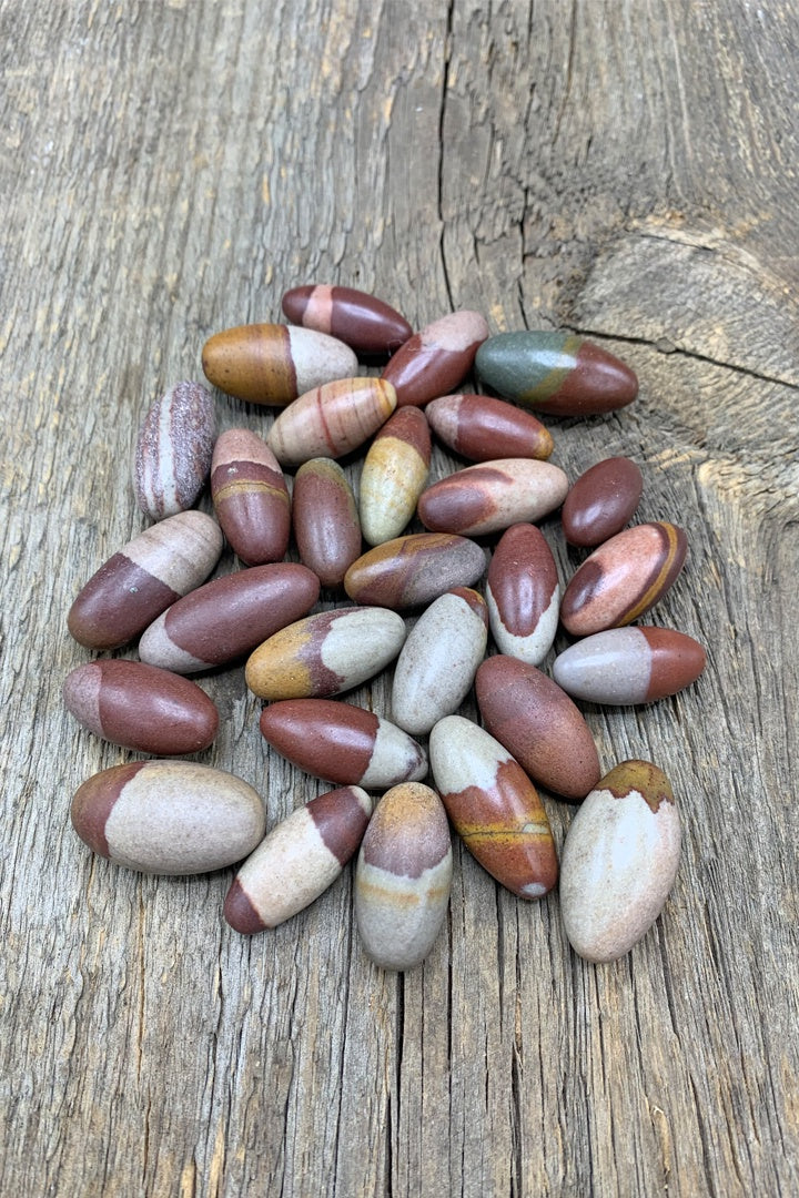 Shiva Lingam - Zero Point Crystals