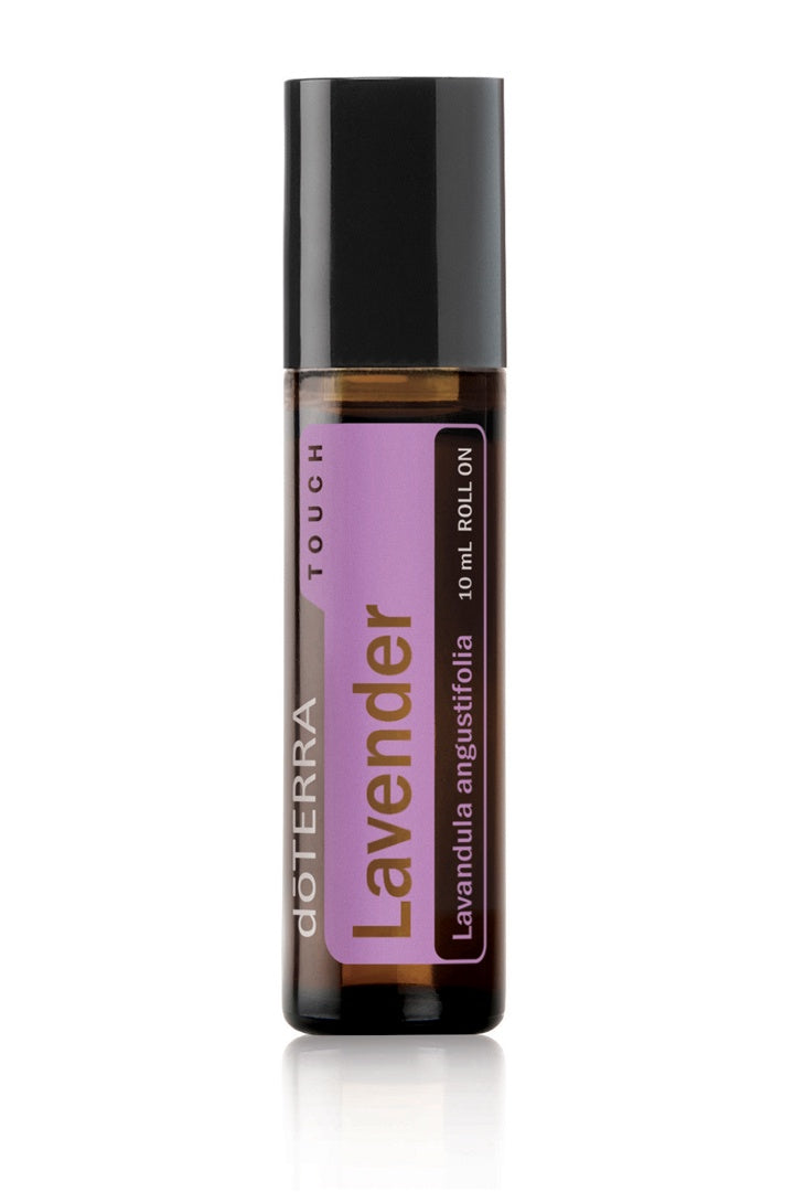 Lavender Essential Oil Touch (Roll-On) - Zero Point Crystals