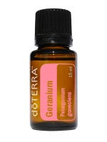 Geranium Essential Oil - Zero Point Crystals