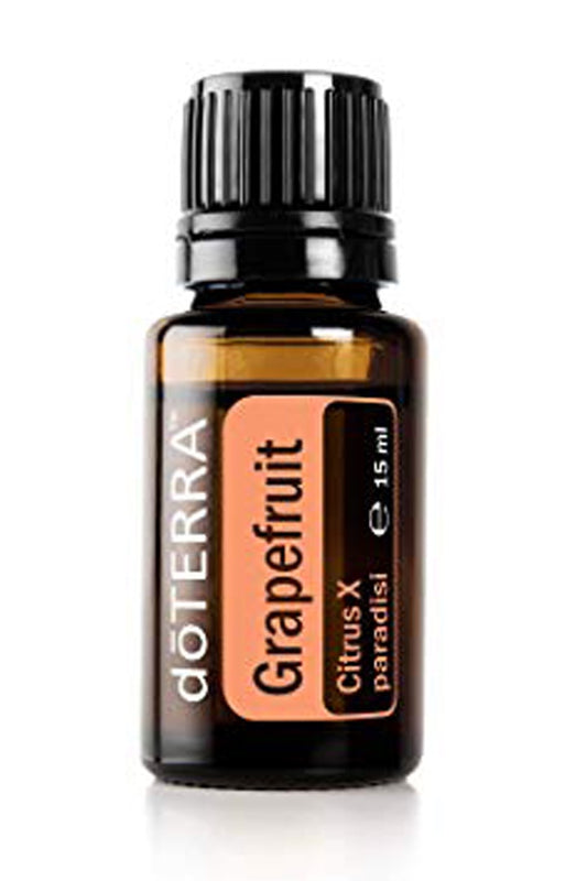 Grapefruit Essentail Oil - Zero Point Crystals