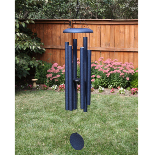 Wind Chimes T406 - Zero Point Crystals