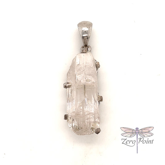 Natural Danburite Pendant - Zero Point Crystals