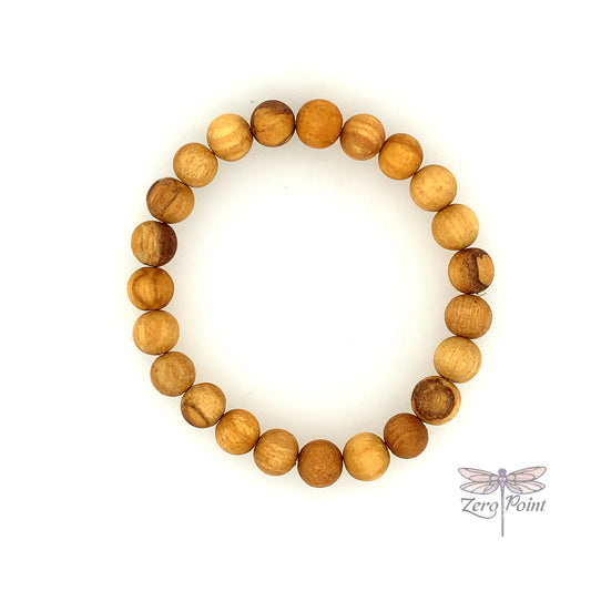 Palo Santo Bracelet - Zero Point Crystals