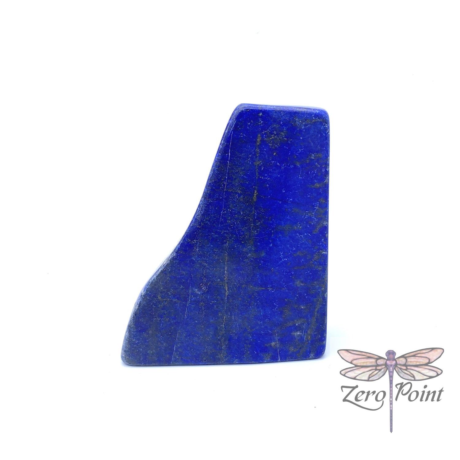 Lapis Lazuli Freeform 2147 - Zero Point Crystals