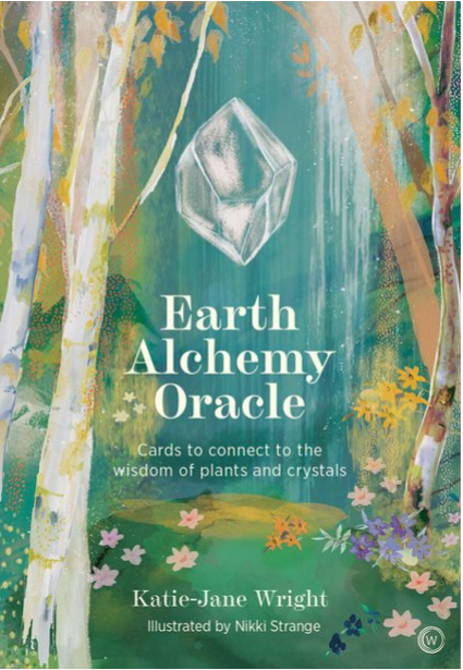 Earth Alchemy Oracle Cards - Zero Point Crystals