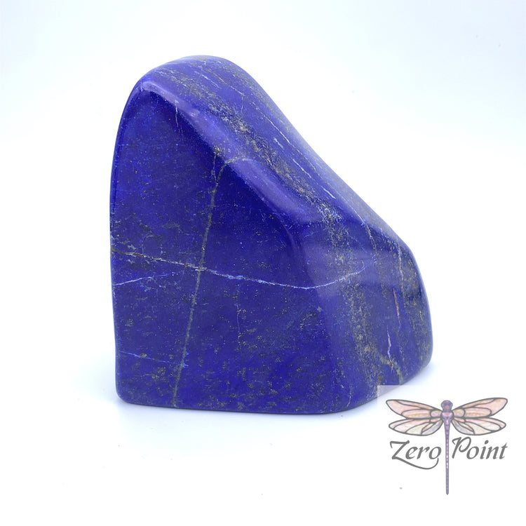 Lapis Lazuli Freeform 2149 - Zero Point Crystals
