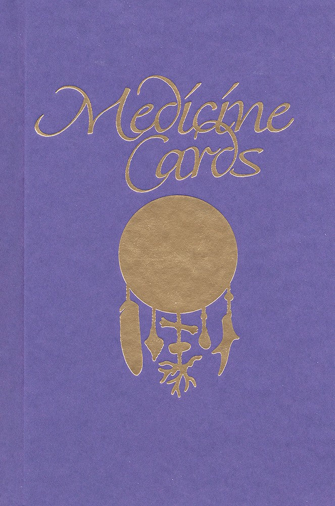 Medicine Cards - Zero Point Crystals