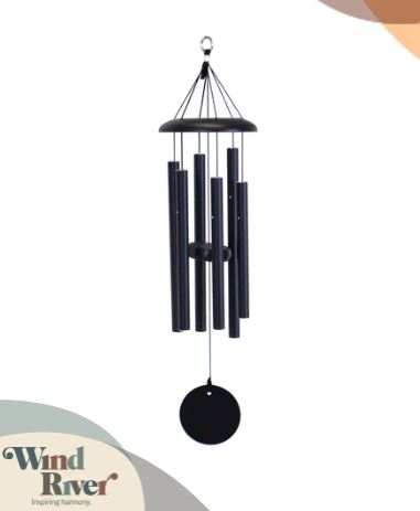 Wind Chimes T106 - Zero Point Crystals