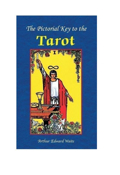 Pictorial Key to the Tarot - Zero Point Crystals