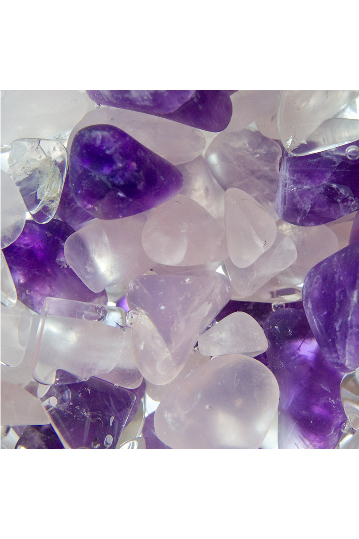 Gem Vial - Wellness - Zero Point Crystals