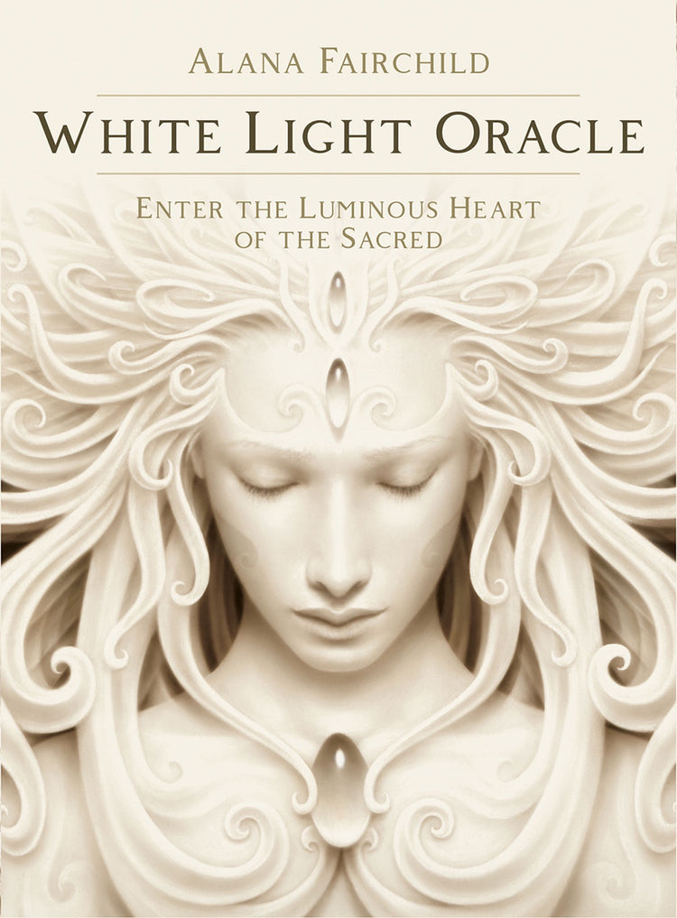 White Light Oracle - Zero Point Crystals