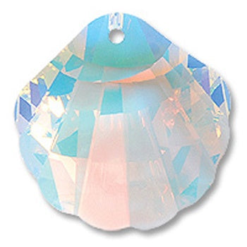 Seashell Egypian Crystal AB - Zero Point Crystals