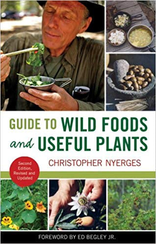 Guide to Wild Foods & Useful Plants - Zero Point Crystals