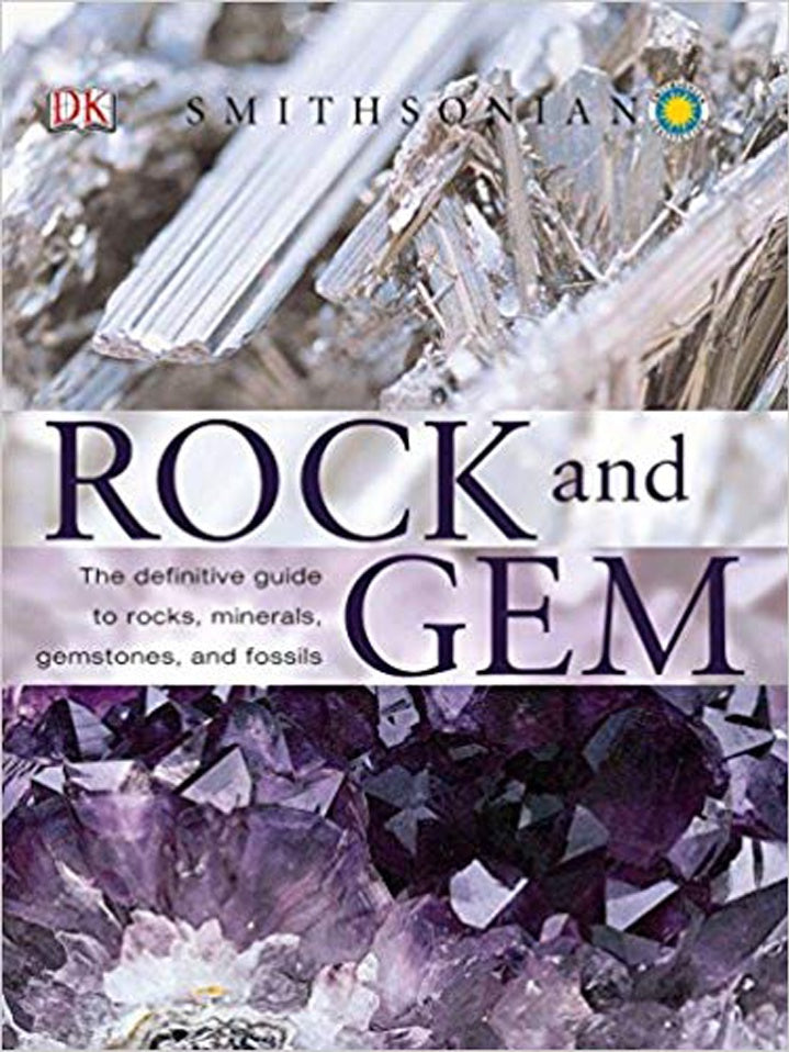 Rock and Gem - Zero Point Crystals
