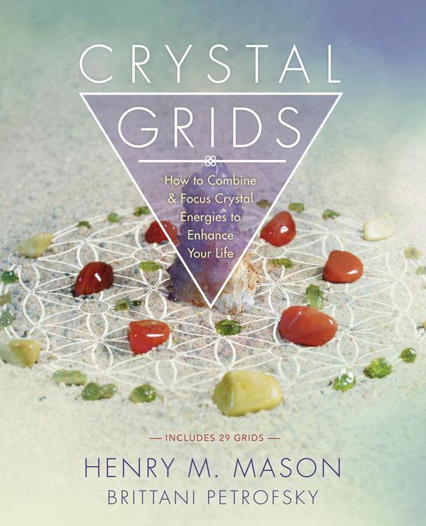 Crystal Grids: How To Combine & Focus Crystal Energies To Enhance your Life - Zero Point Crystals