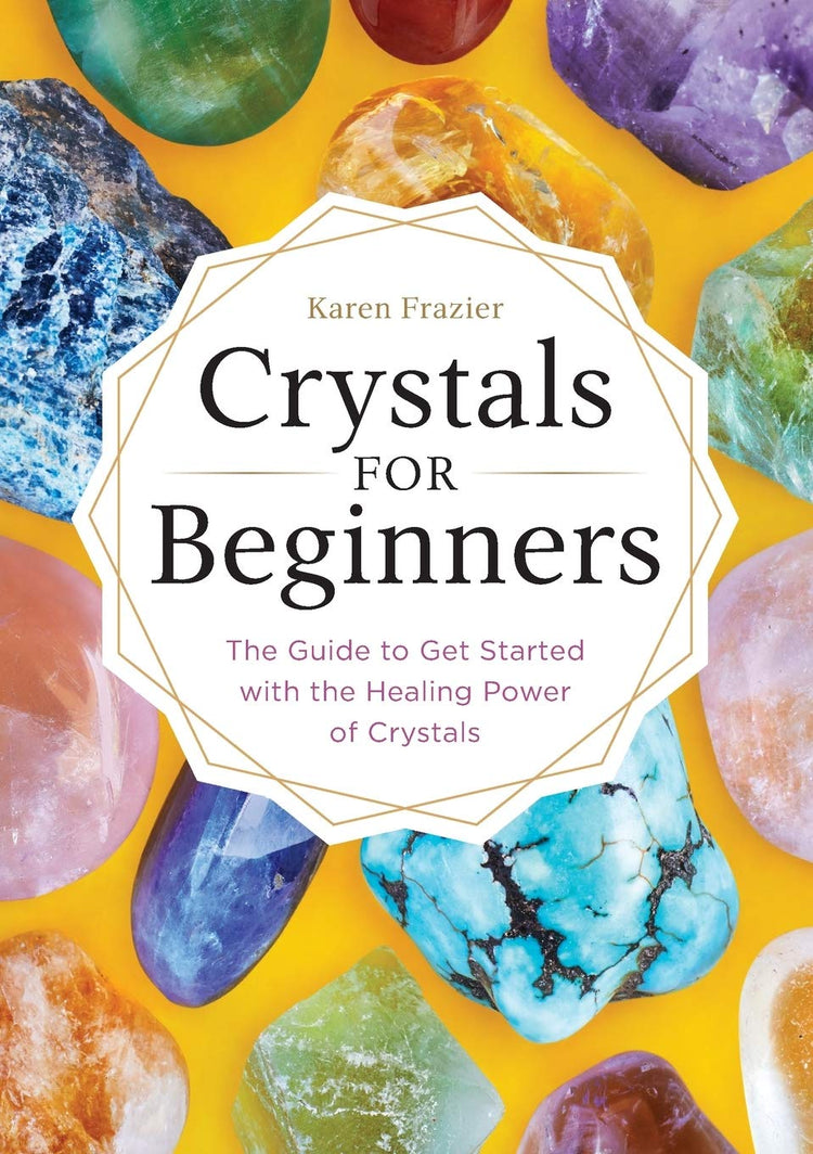 Crystals for Beginners - Zero Point Crystals