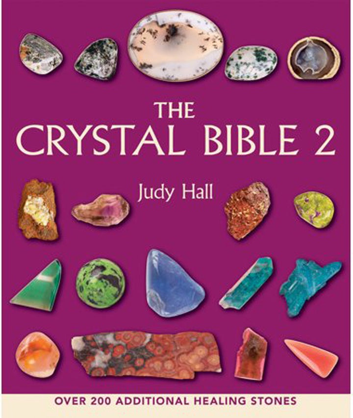 The Crystal Bible 2 - Zero Point Crystals