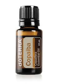 Copaiba Essential Oil - Zero Point Crystals