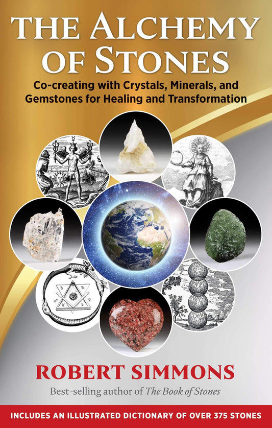 Alchemy of Stones - Zero Point Crystals