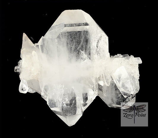 Faden Quartz 1509 - Zero Point Crystals