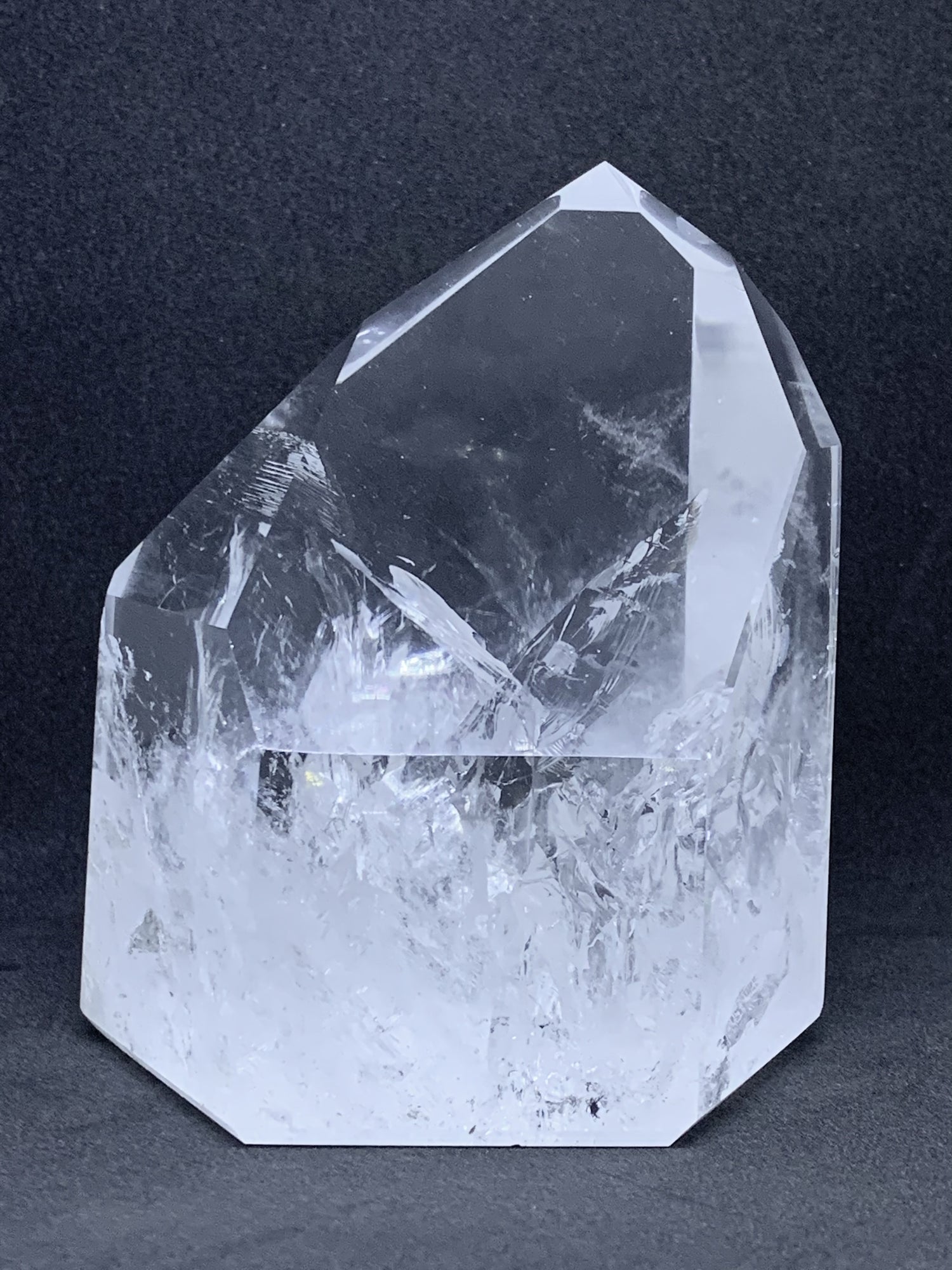 Quartz Point  1491 - Zero Point Crystals