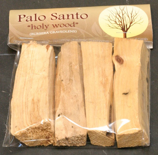 Palo Santo Wood - Zero Point Crystals
