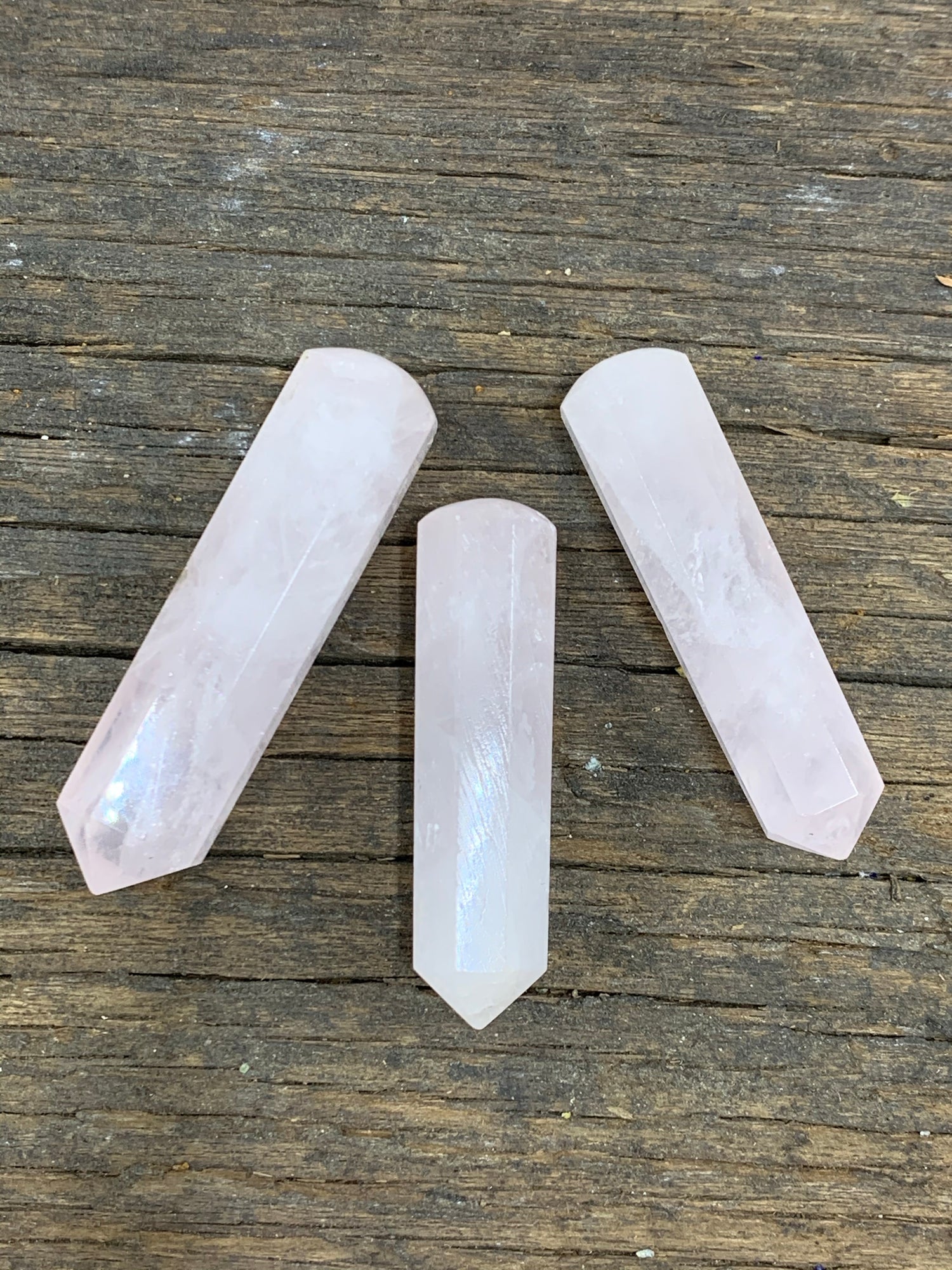 Mini Gemstone Wand - Zero Point Crystals