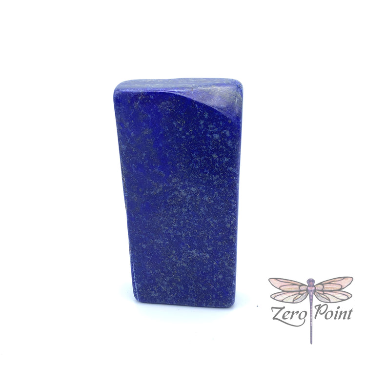 Lapis Lazuli Freeform - Zero Point Crystals