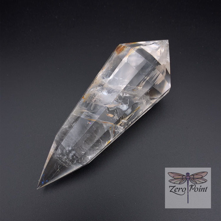 Quartz Vogel Wand - Zero Point Crystals