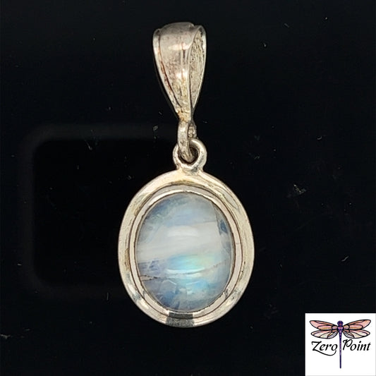 Moonstone Pendant 12538 - Zero Point Crystals