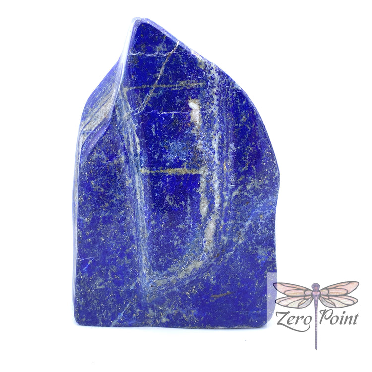 Lapis Lazuli Freeform 2150 - Zero Point Crystals