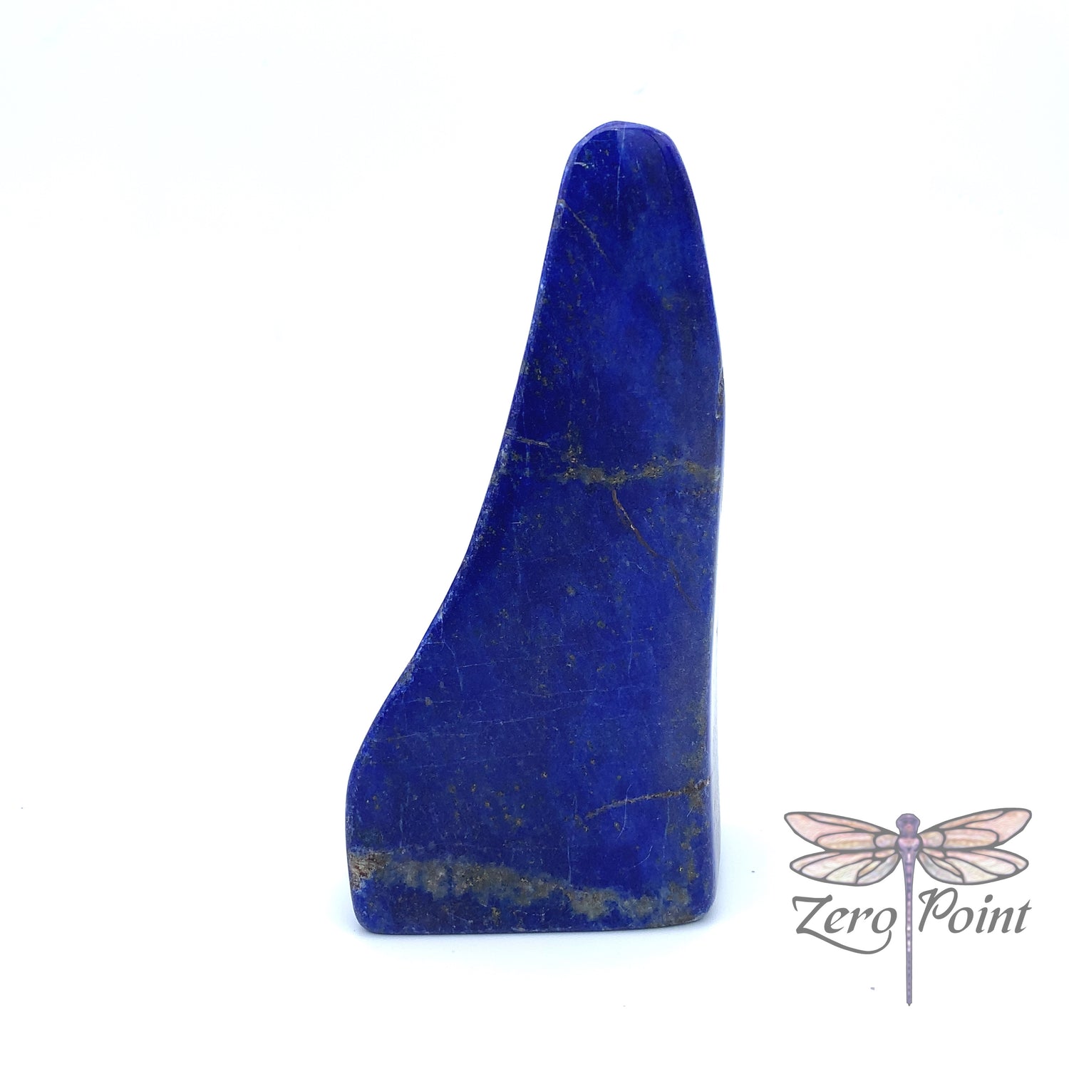 Lapis Lazuli Freeform - Zero Point Crystals