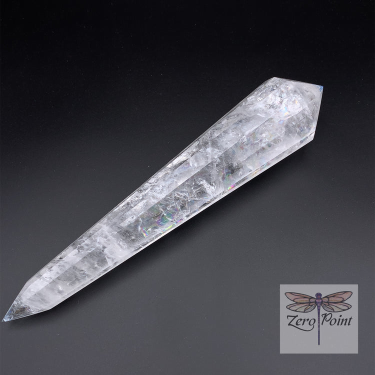 Quartz Vogel Wand - Zero Point Crystals