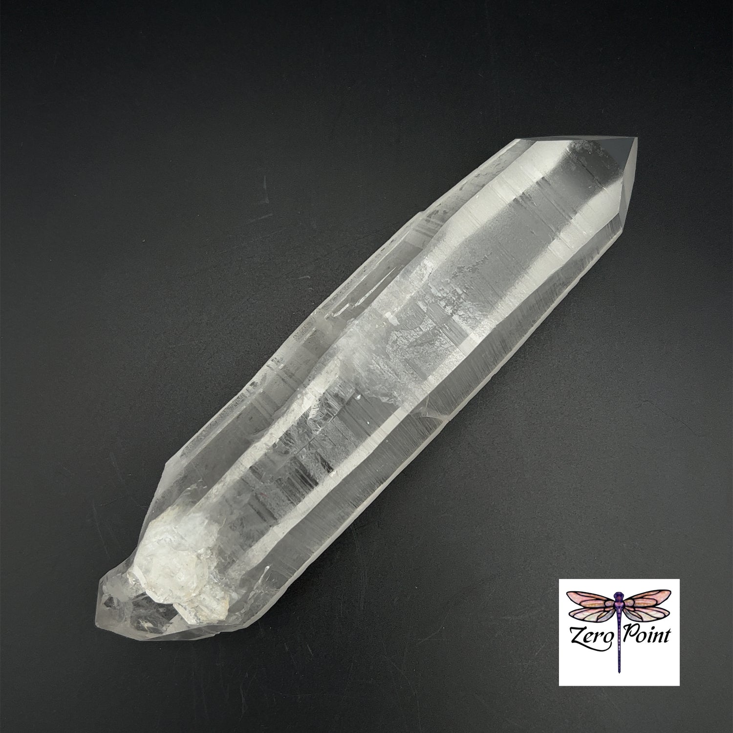 Lemurian Seed Crystal 3146 - Zero Point Crystals