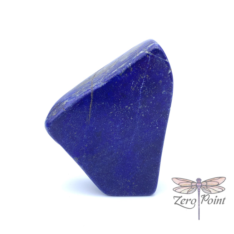 Lapis Lazuli Freeform 2146 - Zero Point Crystals