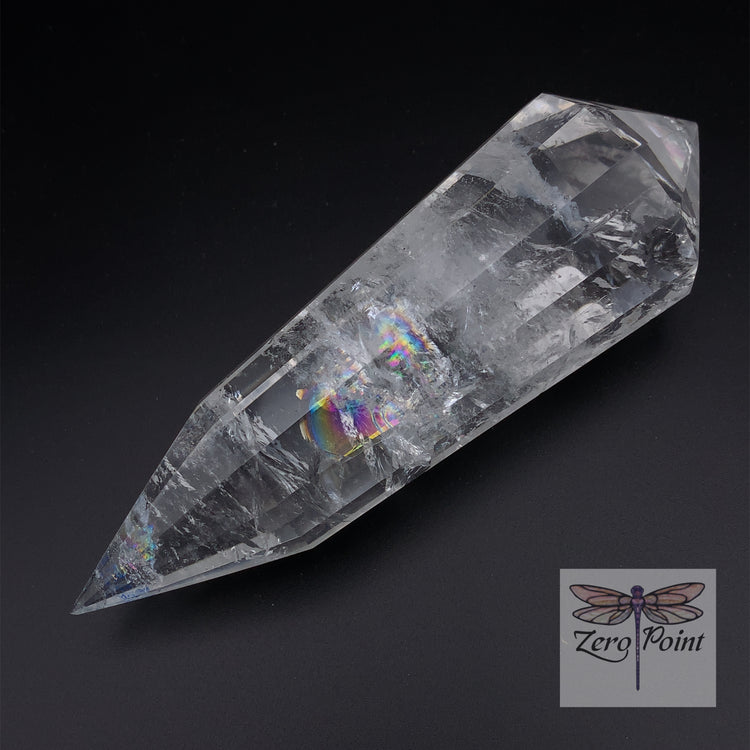 Quartz Vogel Wand - Zero Point Crystals