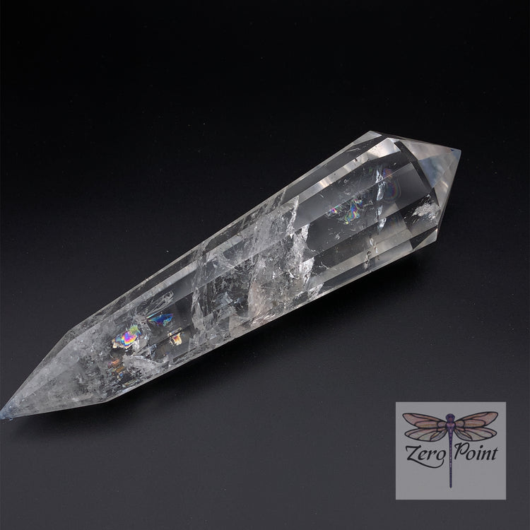 Quartz Vogel Wand - Zero Point Crystals