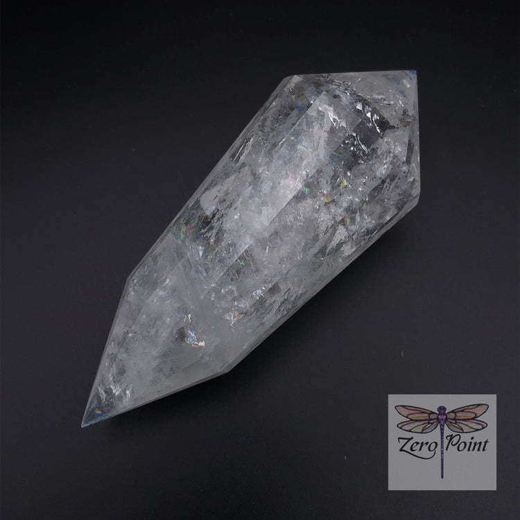 Quartz Vogel Wand - Zero Point Crystals