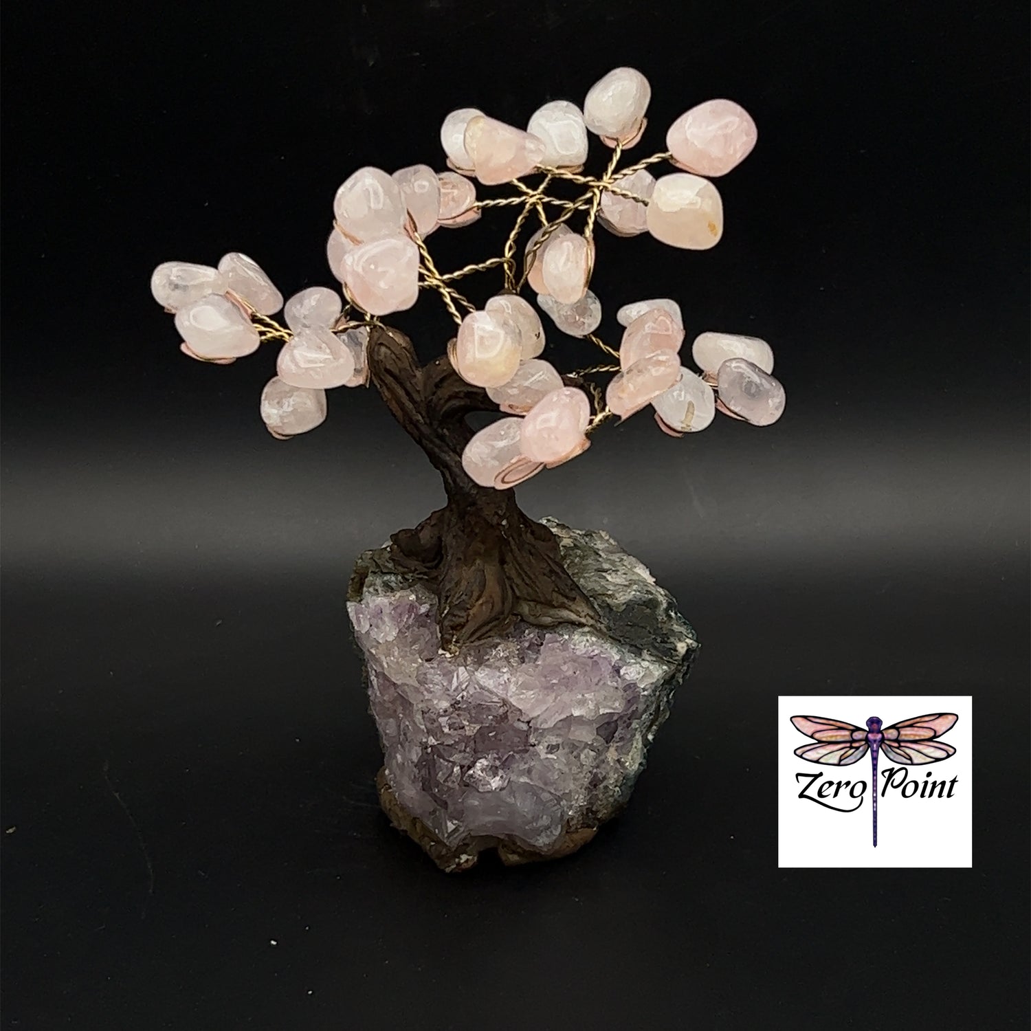 Gem Tree 6" - Zero Point Crystals