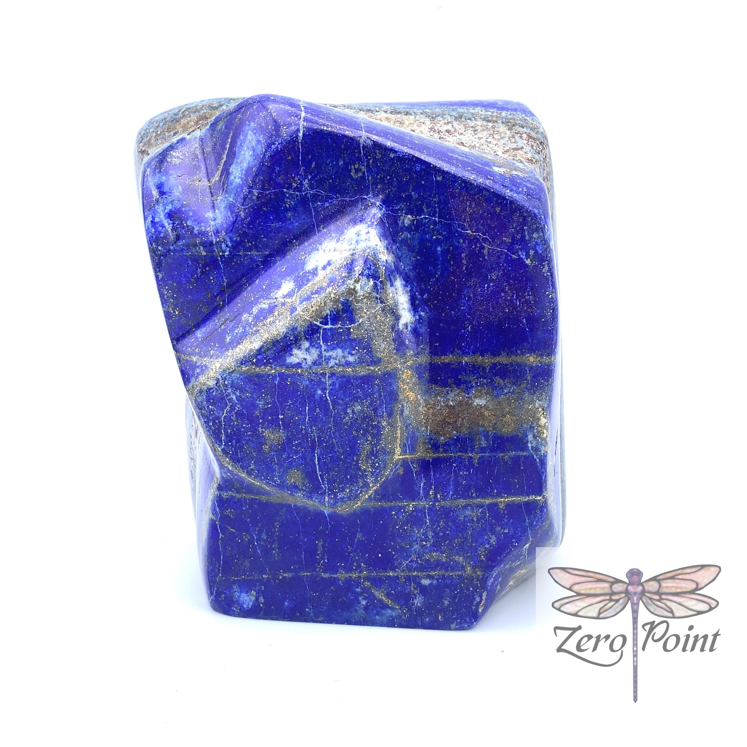 Lapis Lazuli Freeform 2151 - Zero Point Crystals